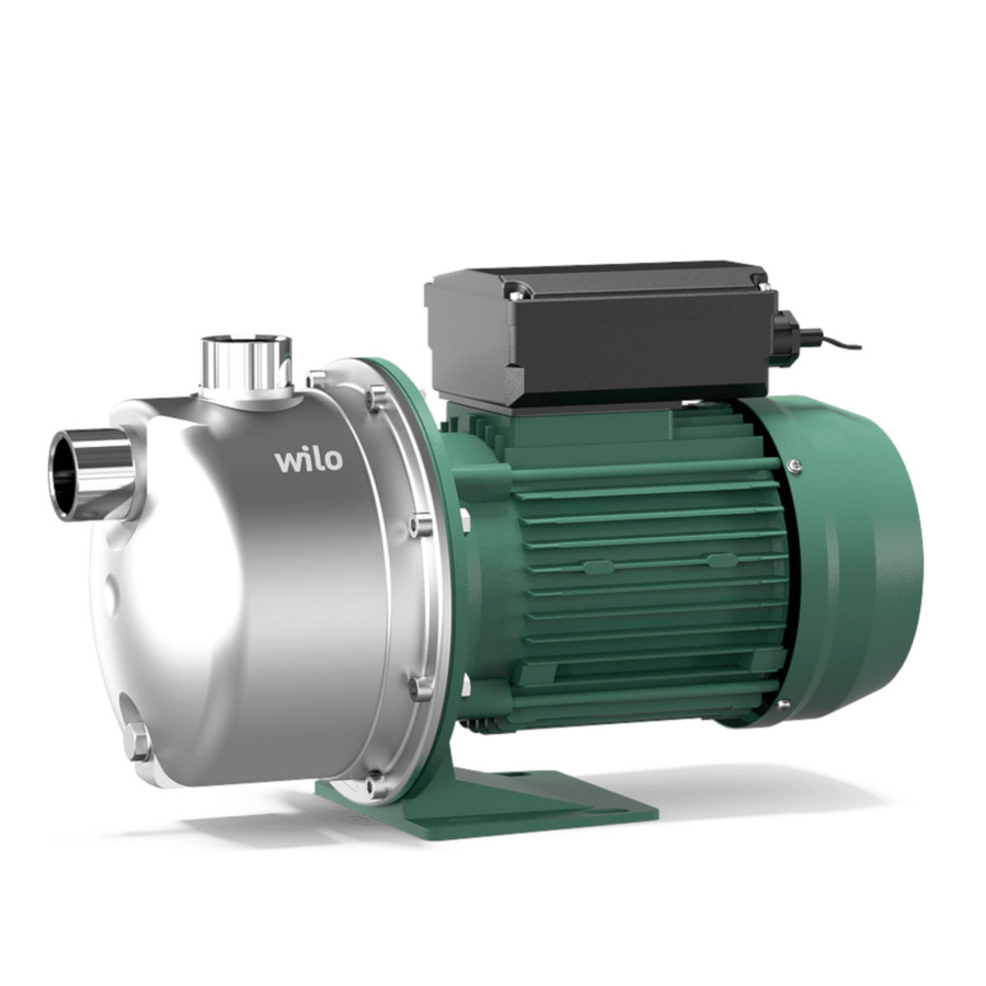 Wilo WJ 203 EM egyfazisu onfelszivo szivattyu - Vizellatasi szivattyu ...